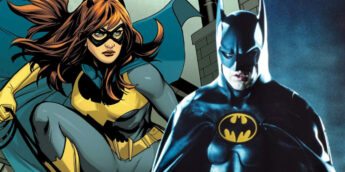Batman em Batgirl