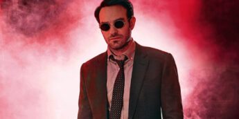 Charlie Cox no Demolidor