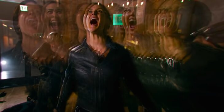 Trinity na Matrix