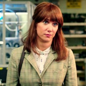 Kristen Wiig em Caça-Fantasmas