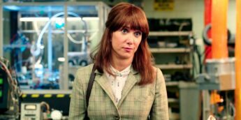 Kristen Wiig em Caça-Fantasmas