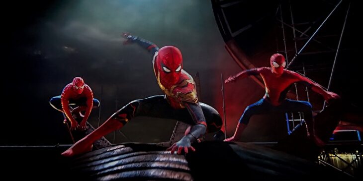 Gerações do Homem-Aranha