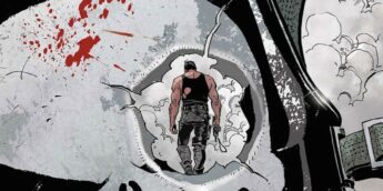 Capa do Justiceiro