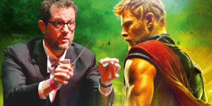 Projeto da Marvel Studios