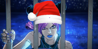 Jolyne em JoJo's