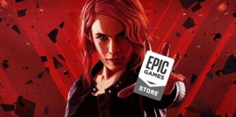 Control na Epic Store