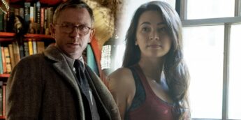 Jessica Henwick em Entre Facas e Segredos