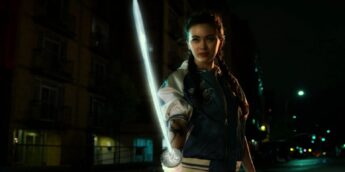 Colleen Wing em Punho de Ferro