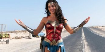 Gal Gadot em Mulher-Maravilha 1984