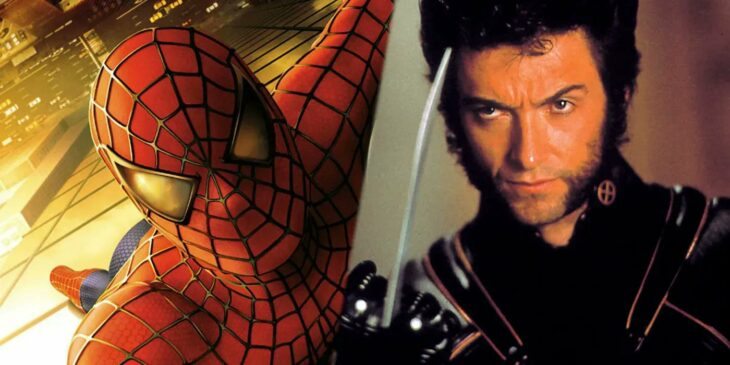 Homem-Aranha e X-Men