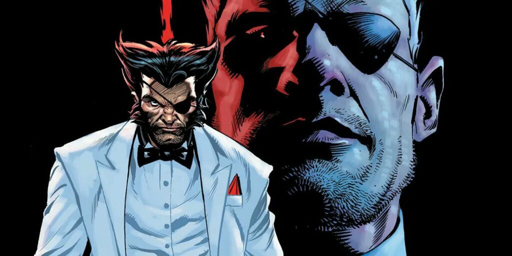 Wolverine da Marvel