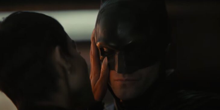 Garras da Mulher-Gato em Batman