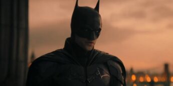 Robert Pattinson em Batman