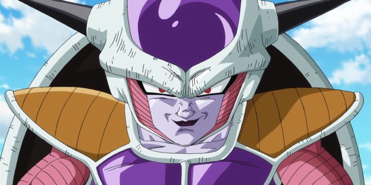 Freeza de Dragon Ball