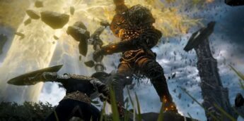 Elden Ring da FromSoftware