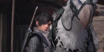 Final Fantasy XVI da Square Enix