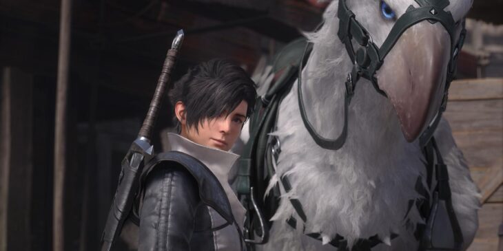Final Fantasy XVI da Square Enix