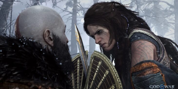God of War Ragnarok
