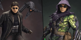 Duende Verde no Homem-Aranha