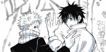 Artes de Jujutsu Kaisen