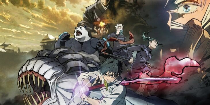 Filme de Jujutsu Kaisen