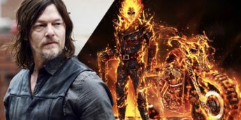Norman Reedus como Motoqueiro Fantasma