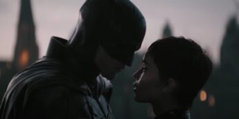 Mulher-Gato e Batman