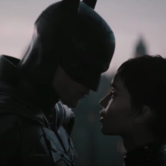 Mulher-Gato e Batman