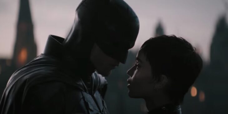 Mulher-Gato e Batman