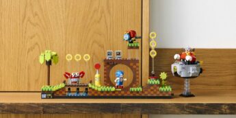 LEGO da Sonic