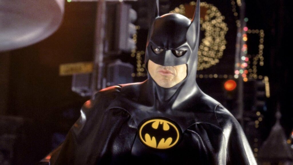 Michael Keaton em Batman
