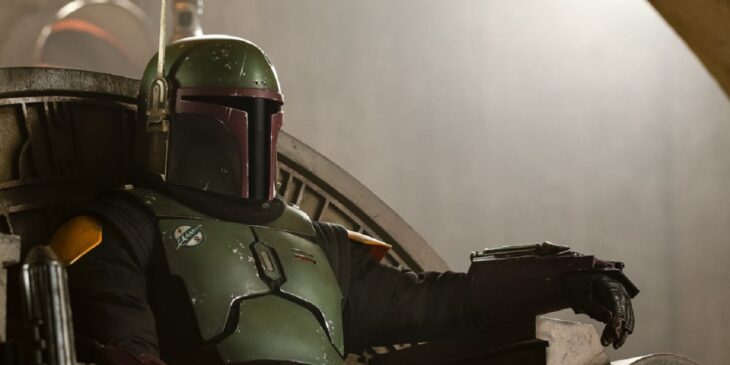 Aprovação de O Livro de Boba Fett