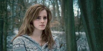 Hermione em Harry Potter
