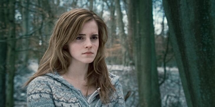 Hermione em Harry Potter