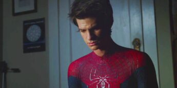 Andrew Garfield em Homem-Aranha