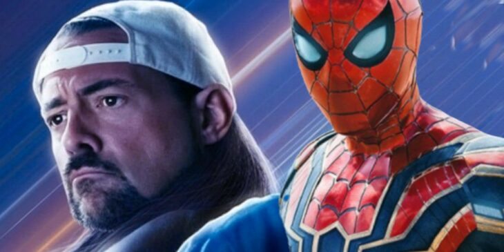 Kevin Smith em Homem-Aranha