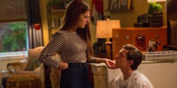 Tia May em Homem-Aranha