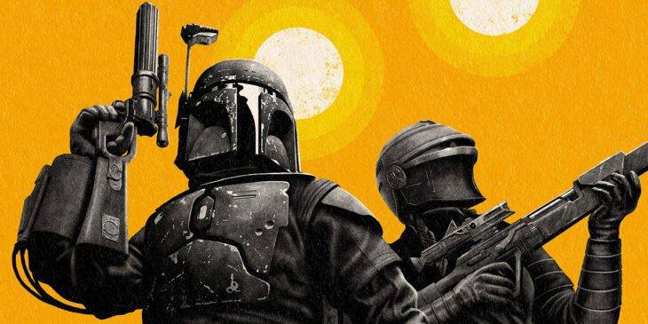 O Livro de Boba Fett na Disney