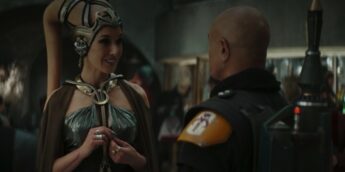 Jennifer Beals em Boba Fett