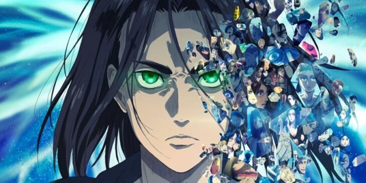 Visual de Attack on Titan