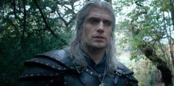 Geralt de The Witcher