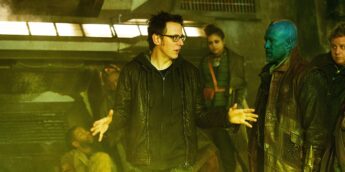 James Gunn na Marvel Studios
