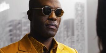 Morpheus em Matrix