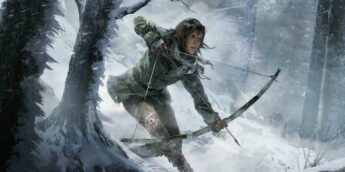 Capa de Tomb Raider