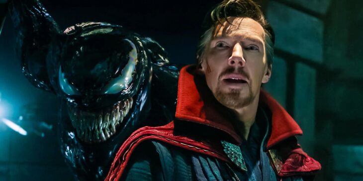 Venom no Homem-Aranha