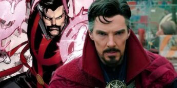 Defensor Strange na Marvel