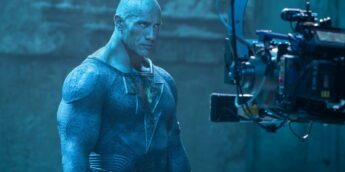 James Gunn creditado por engano como diretor de Adão Negro