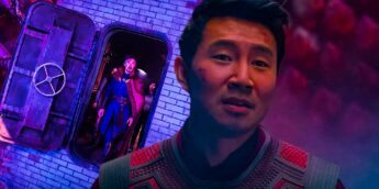Shang-Chi em Doutor Estranho