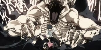 Cartaz de Jujutsu Kaisen 0