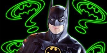 Michael Keaton no Batman